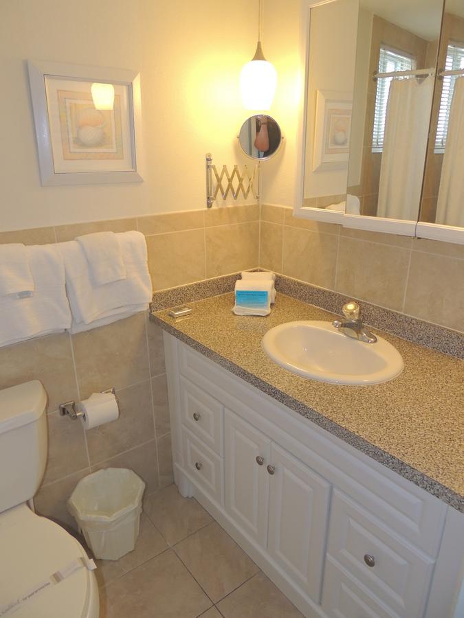 פומפנו ביץ' Aqua Mar Condos מראה חיצוני תמונה